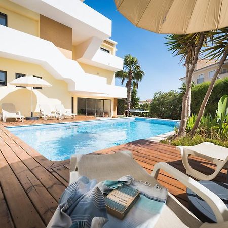 Villa Boho Lagos Eksteriør bilde