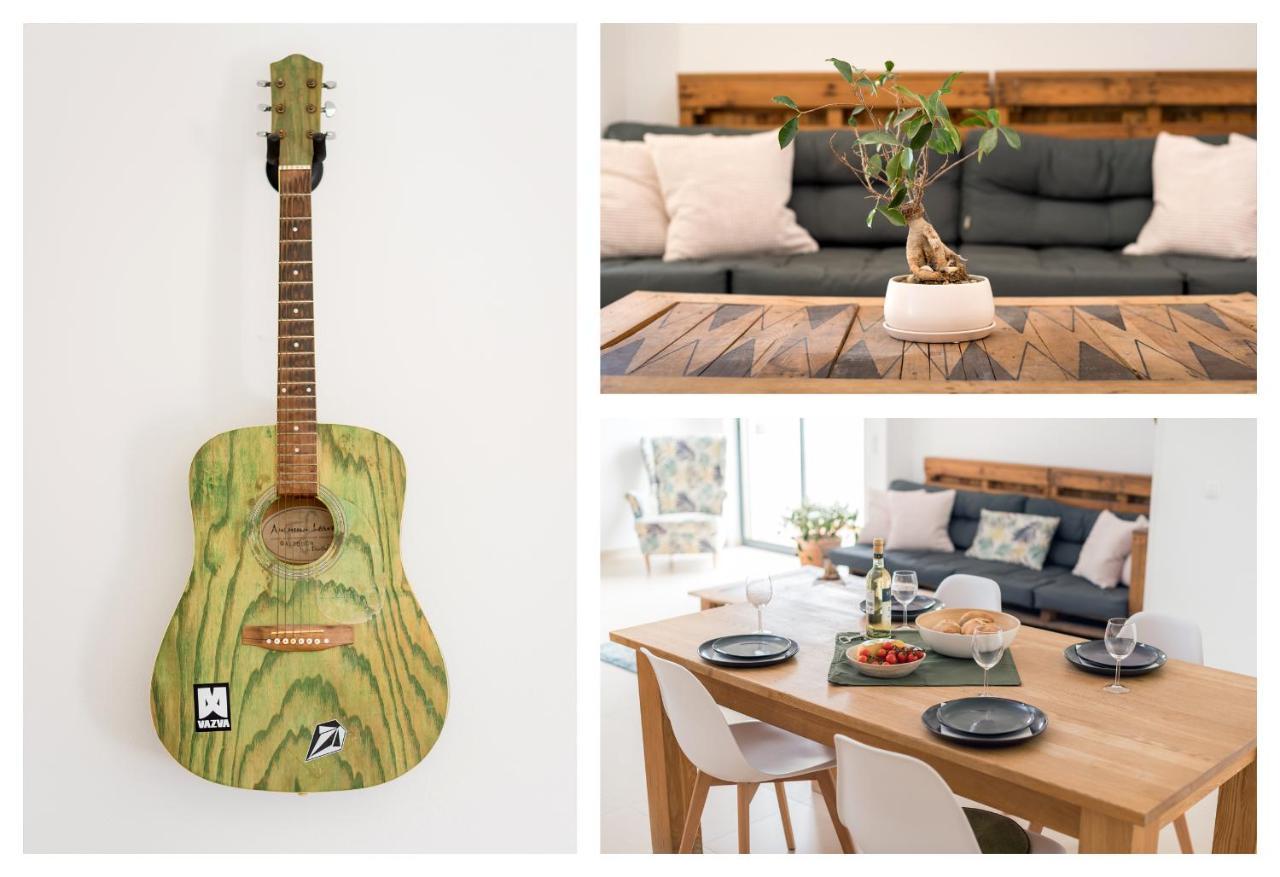 Villa Boho Lagos Eksteriør bilde