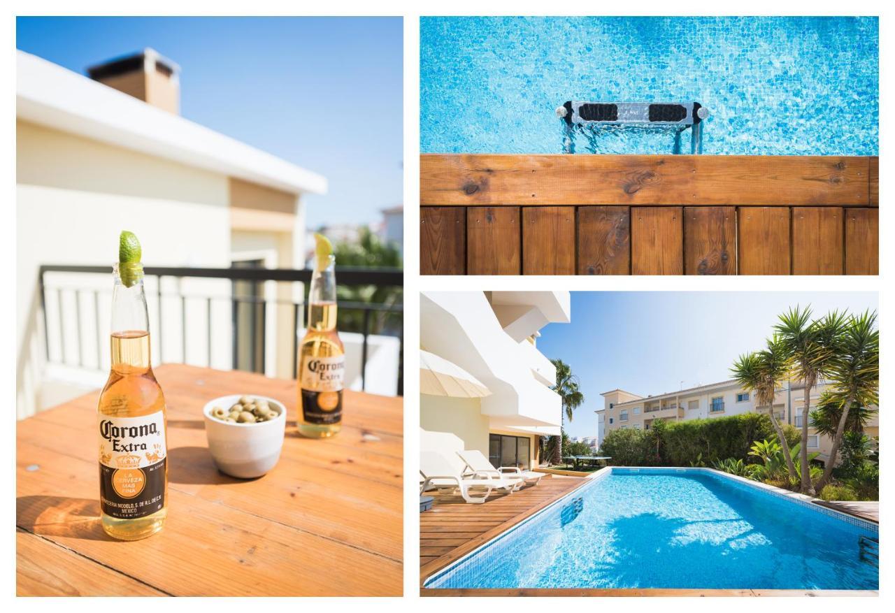Villa Boho Lagos Eksteriør bilde
