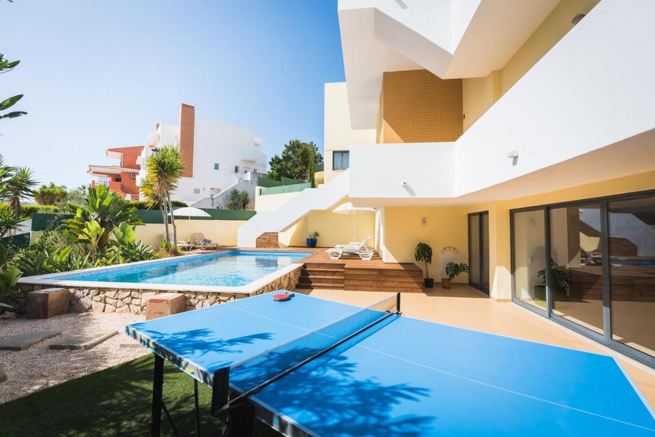 Villa Boho Lagos Eksteriør bilde
