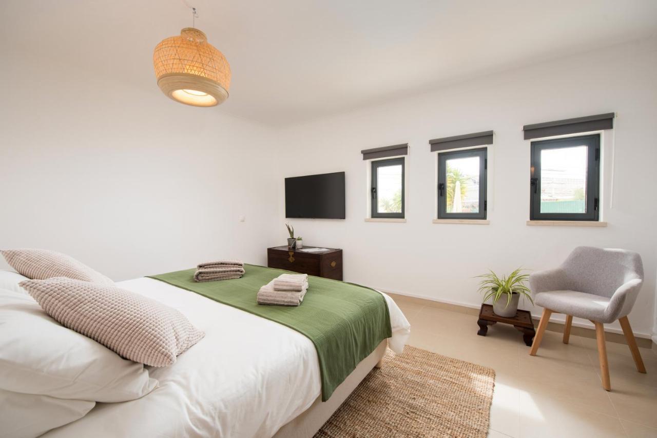 Villa Boho Lagos Eksteriør bilde