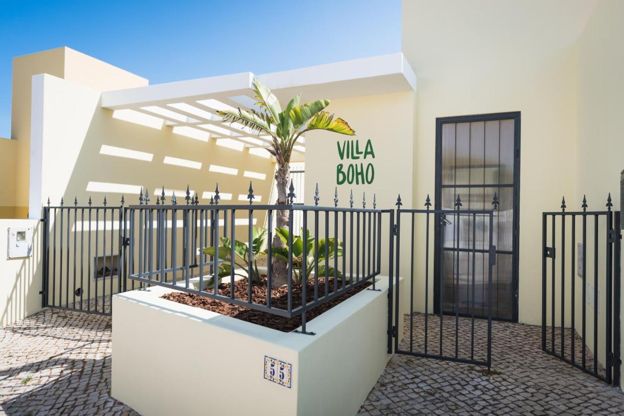 Villa Boho Lagos Eksteriør bilde