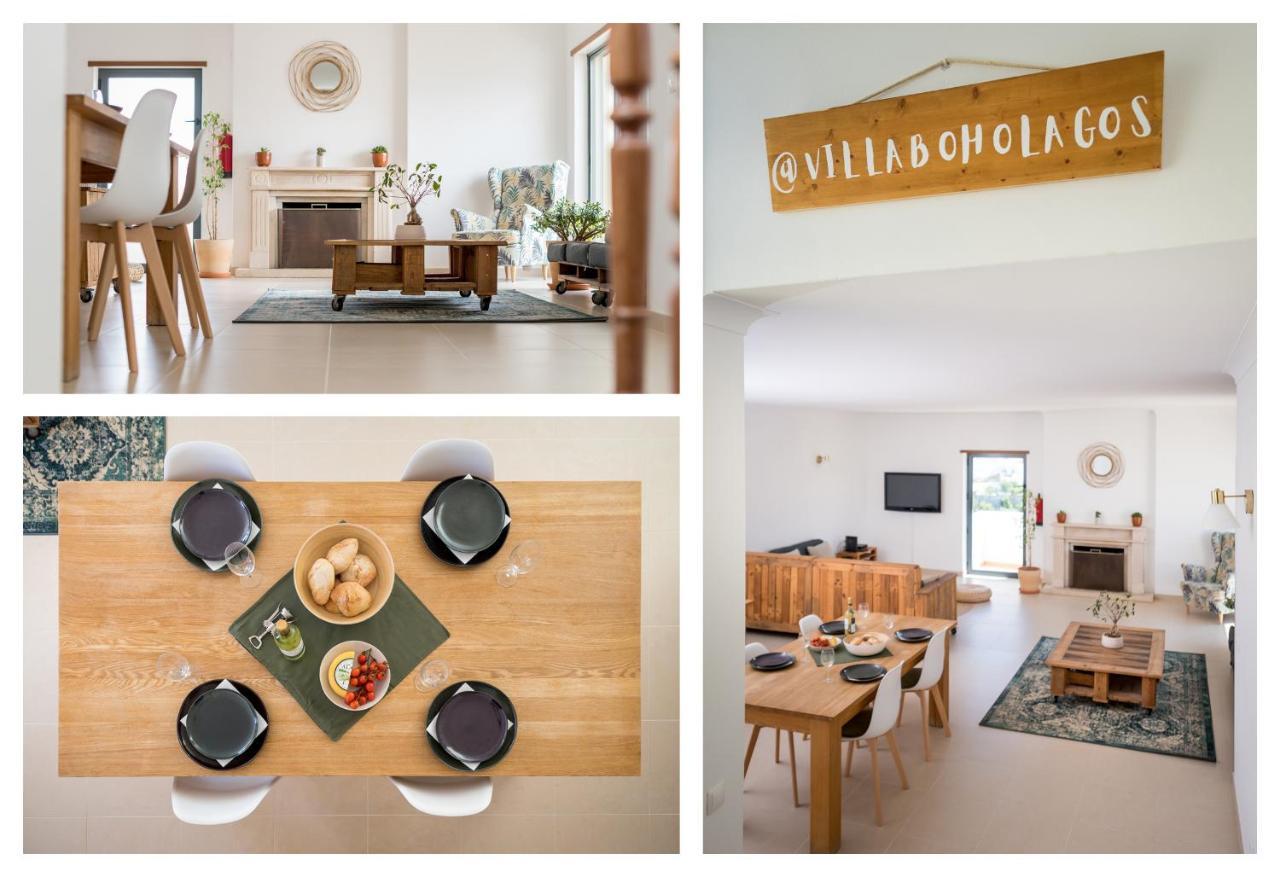 Villa Boho Lagos Eksteriør bilde