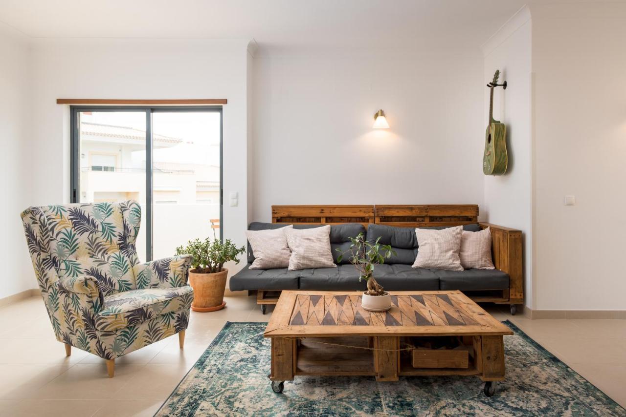 Villa Boho Lagos Eksteriør bilde