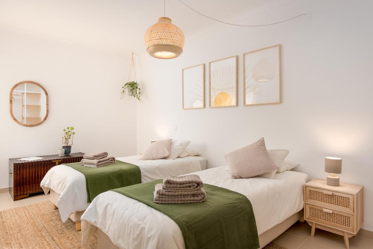 Villa Boho Lagos Eksteriør bilde