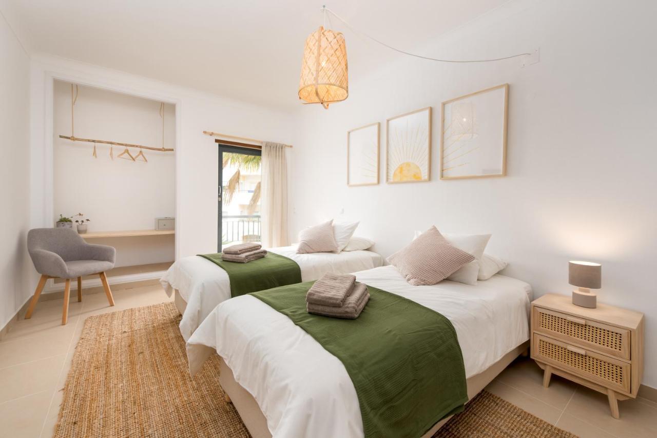 Villa Boho Lagos Eksteriør bilde